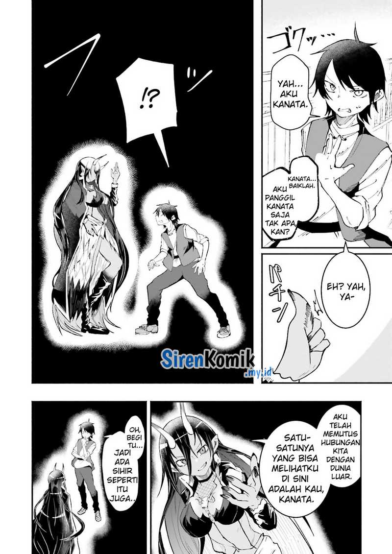 Isekai de Haishin Katsudou wo Shitara Tairyou no Yandere Shinja wo Umidashite Shimatta Ken - Chapter 12 9