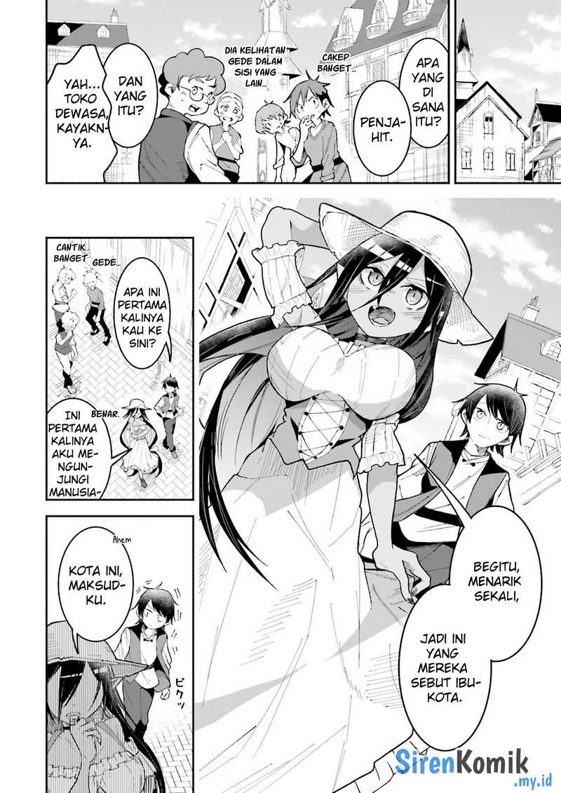 Isekai de Haishin Katsudou wo Shitara Tairyou no Yandere Shinja wo Umidashite Shimatta Ken - Chapter 12 3