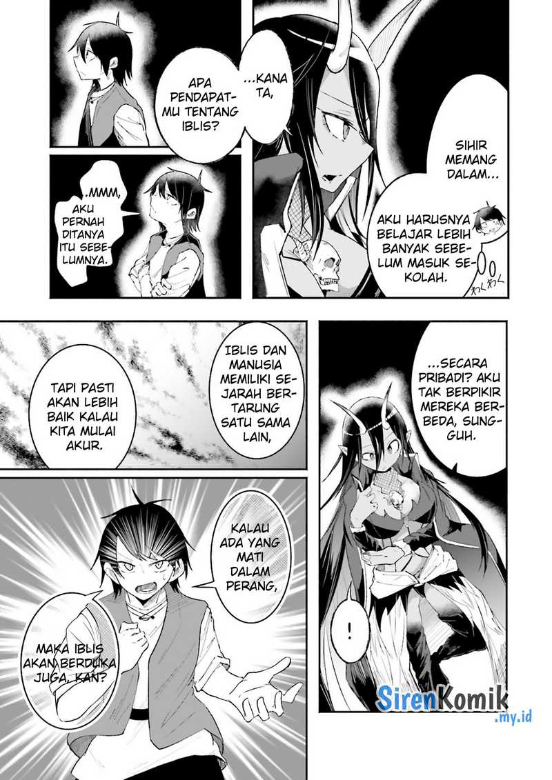 Isekai de Haishin Katsudou wo Shitara Tairyou no Yandere Shinja wo Umidashite Shimatta Ken - Chapter 12 10