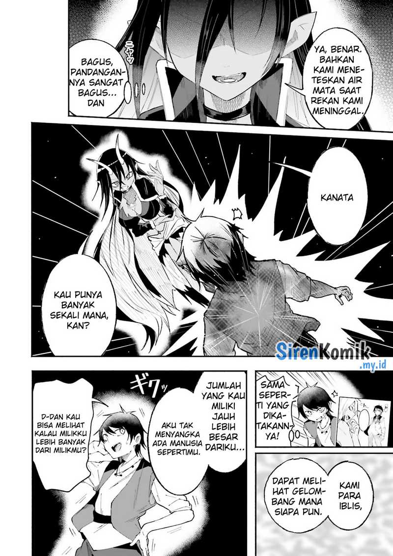 Isekai de Haishin Katsudou wo Shitara Tairyou no Yandere Shinja wo Umidashite Shimatta Ken - Chapter 12 11