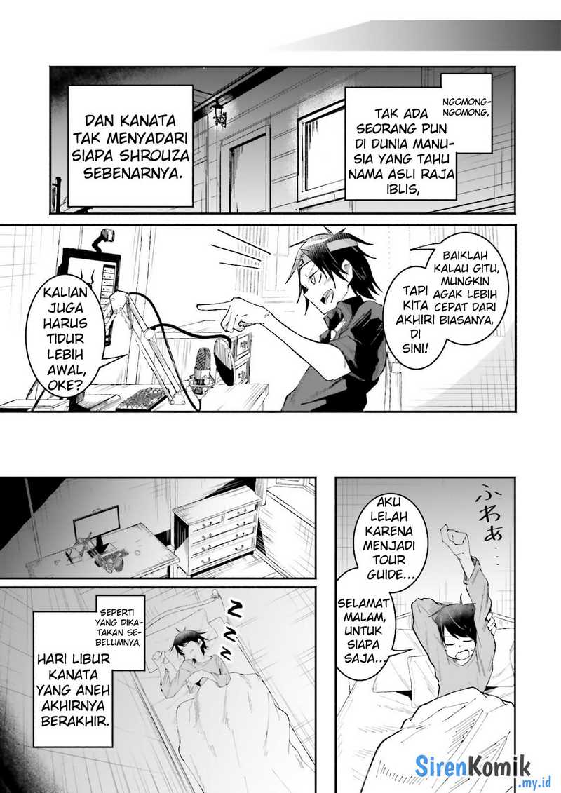 Isekai de Haishin Katsudou wo Shitara Tairyou no Yandere Shinja wo Umidashite Shimatta Ken - Chapter 12 16