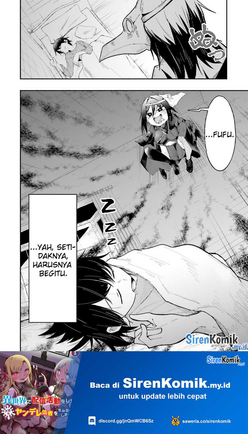 Isekai de Haishin Katsudou wo Shitara Tairyou no Yandere Shinja wo Umidashite Shimatta Ken - Chapter 12 17