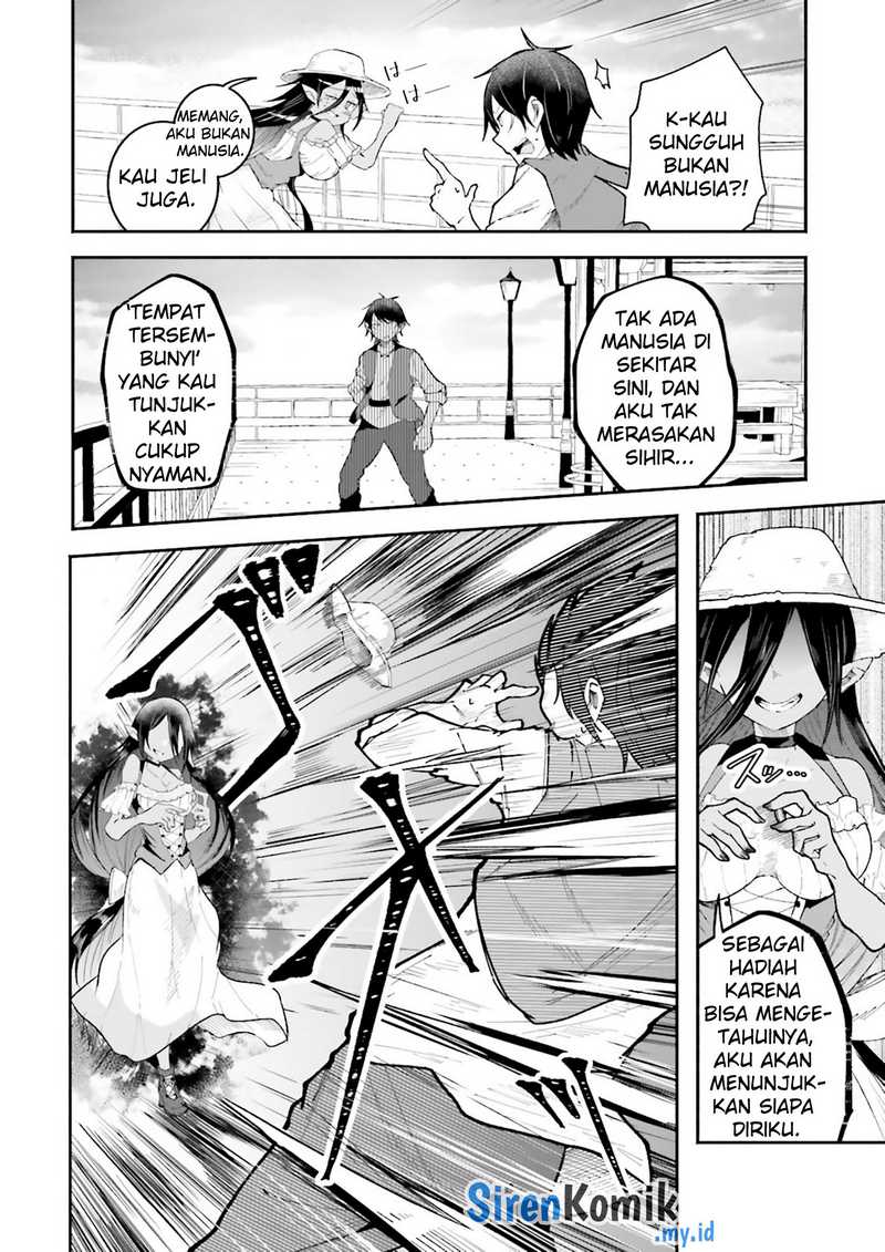 Isekai de Haishin Katsudou wo Shitara Tairyou no Yandere Shinja wo Umidashite Shimatta Ken - Chapter 12 7