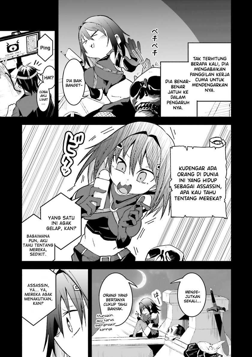 Isekai de Haishin Katsudou wo Shitara Tairyou no Yandere Shinja wo Umidashite Shimatta Ken - Chapter 13 8