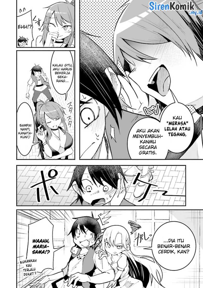 Isekai de Haishin Katsudou wo Shitara Tairyou no Yandere Shinja wo Umidashite Shimatta Ken - Chapter 10 14