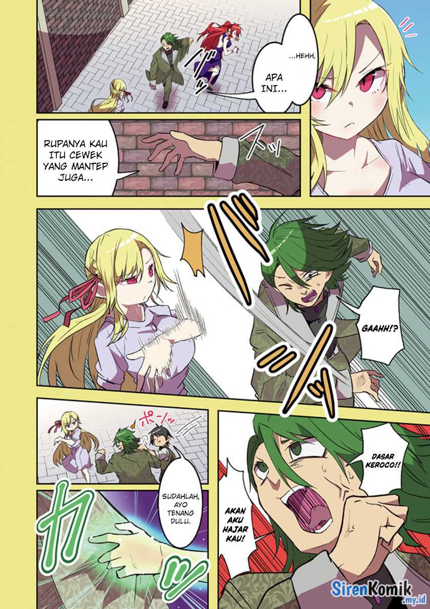Isekai de Haishin Katsudou wo Shitara Tairyou no Yandere Shinja wo Umidashite Shimatta Ken - Chapter 10 4