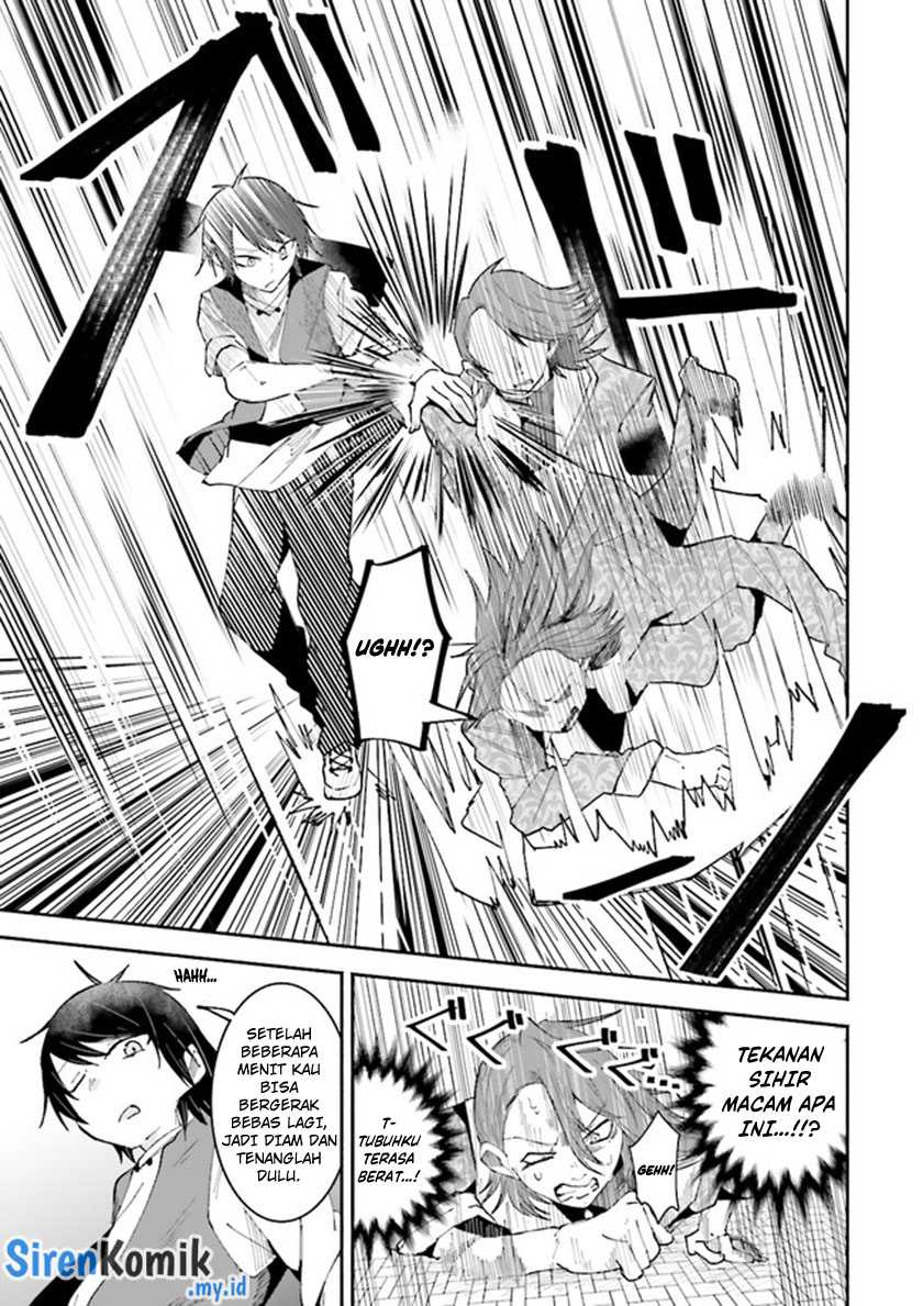 Isekai de Haishin Katsudou wo Shitara Tairyou no Yandere Shinja wo Umidashite Shimatta Ken - Chapter 10 5
