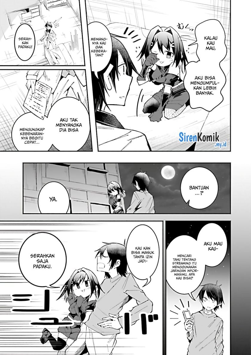 Isekai de Haishin Katsudou wo Shitara Tairyou no Yandere Shinja wo Umidashite Shimatta Ken - Chapter 16 8