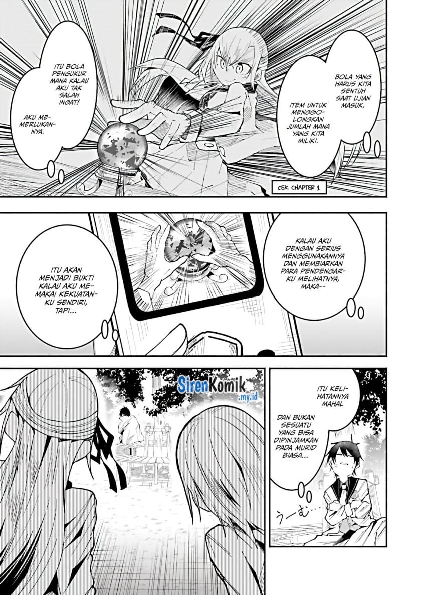 Isekai de Haishin Katsudou wo Shitara Tairyou no Yandere Shinja wo Umidashite Shimatta Ken - Chapter 16 12