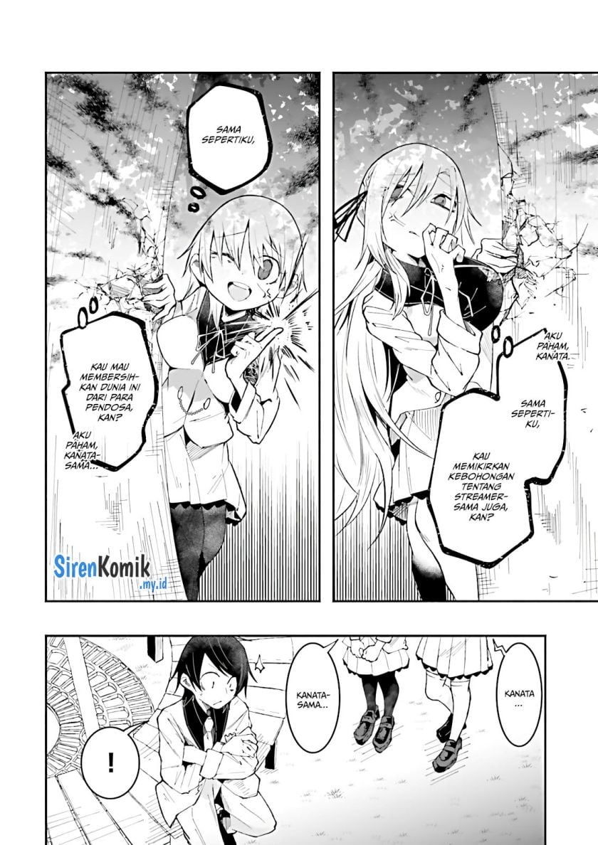 Isekai de Haishin Katsudou wo Shitara Tairyou no Yandere Shinja wo Umidashite Shimatta Ken - Chapter 16 13