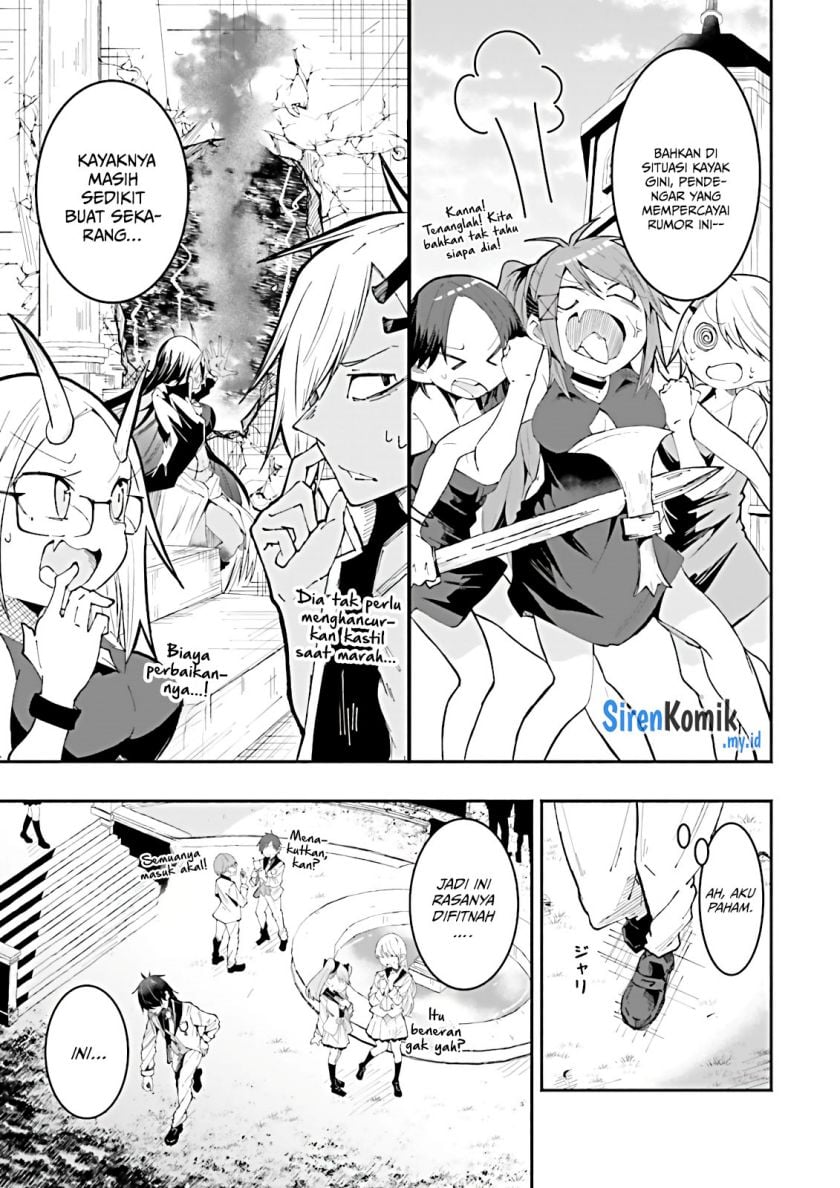 Isekai de Haishin Katsudou wo Shitara Tairyou no Yandere Shinja wo Umidashite Shimatta Ken - Chapter 16 10