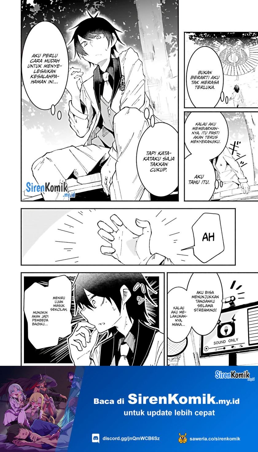 Isekai de Haishin Katsudou wo Shitara Tairyou no Yandere Shinja wo Umidashite Shimatta Ken - Chapter 16 11
