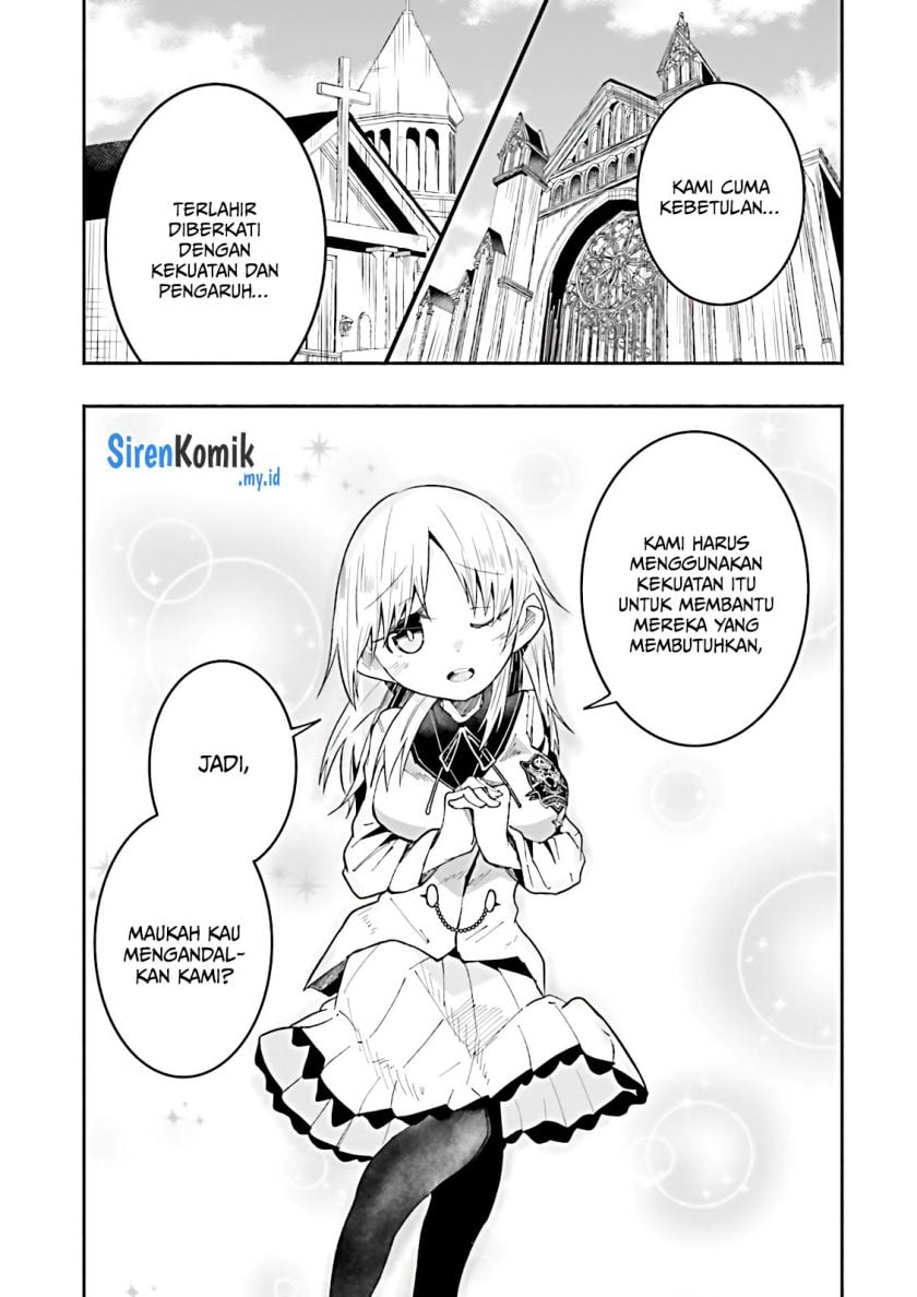Isekai de Haishin Katsudou wo Shitara Tairyou no Yandere Shinja wo Umidashite Shimatta Ken - Chapter 16 16