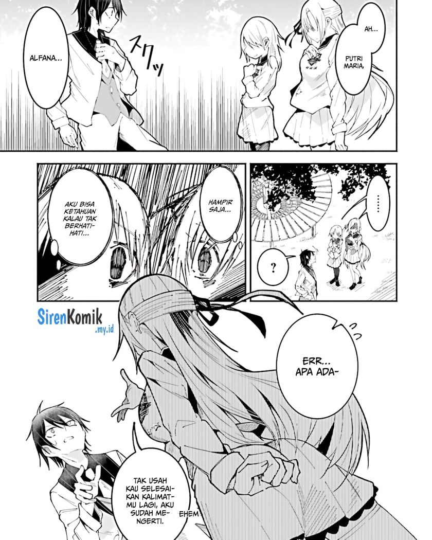 Isekai de Haishin Katsudou wo Shitara Tairyou no Yandere Shinja wo Umidashite Shimatta Ken - Chapter 16 14