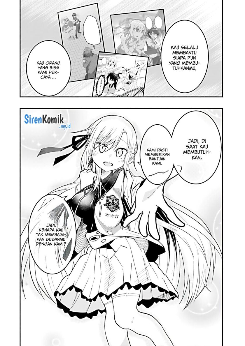 Isekai de Haishin Katsudou wo Shitara Tairyou no Yandere Shinja wo Umidashite Shimatta Ken - Chapter 16 15