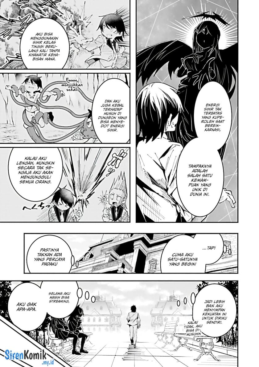 Isekai de Haishin Katsudou wo Shitara Tairyou no Yandere Shinja wo Umidashite Shimatta Ken - Chapter 16 4