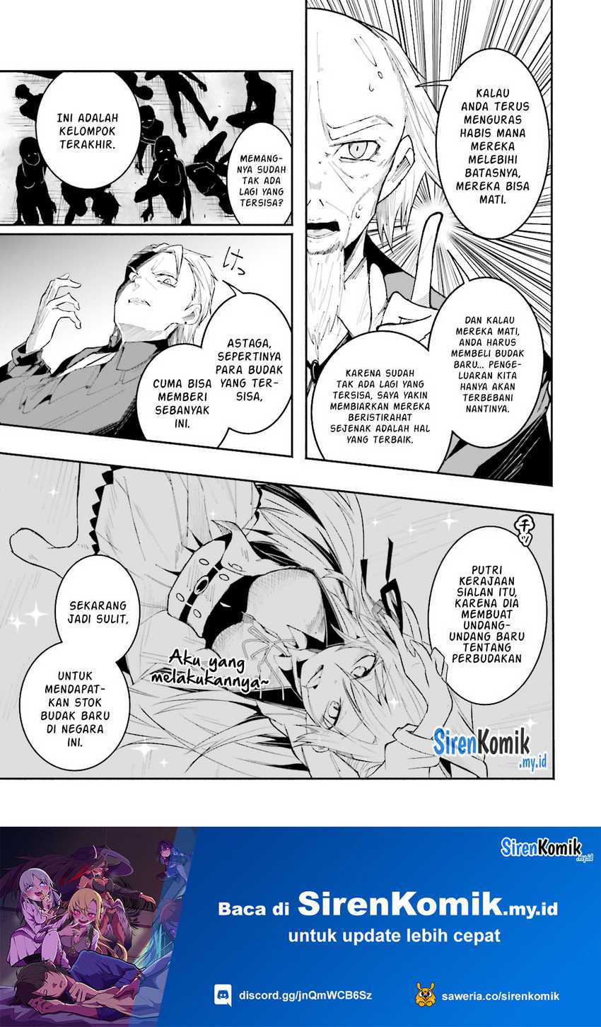 Isekai de Haishin Katsudou wo Shitara Tairyou no Yandere Shinja wo Umidashite Shimatta Ken - Chapter 15 6