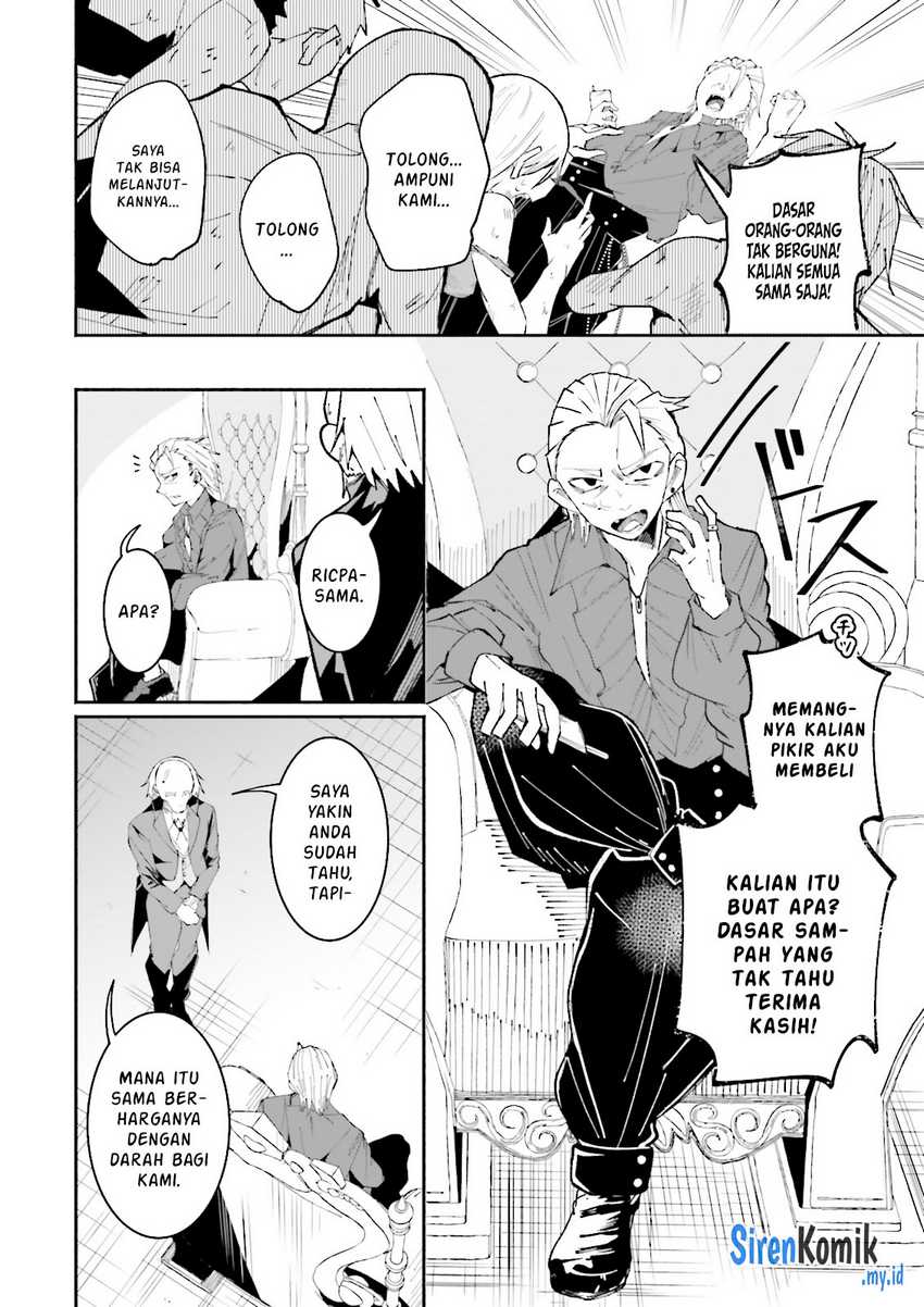 Isekai de Haishin Katsudou wo Shitara Tairyou no Yandere Shinja wo Umidashite Shimatta Ken - Chapter 15 5