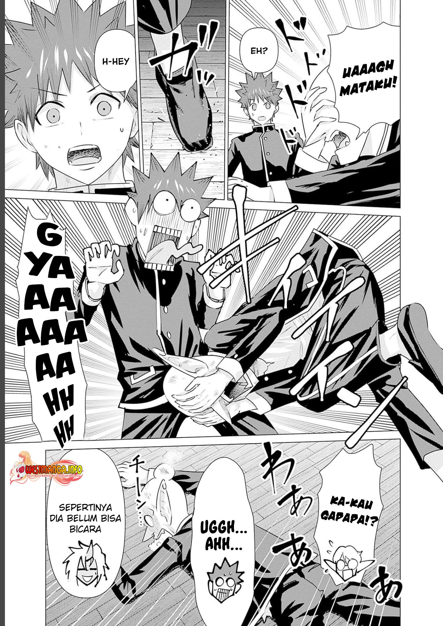 Isekai Pornstar - Chapter 20 5 Isekai Pornstar - Chapter 20 5