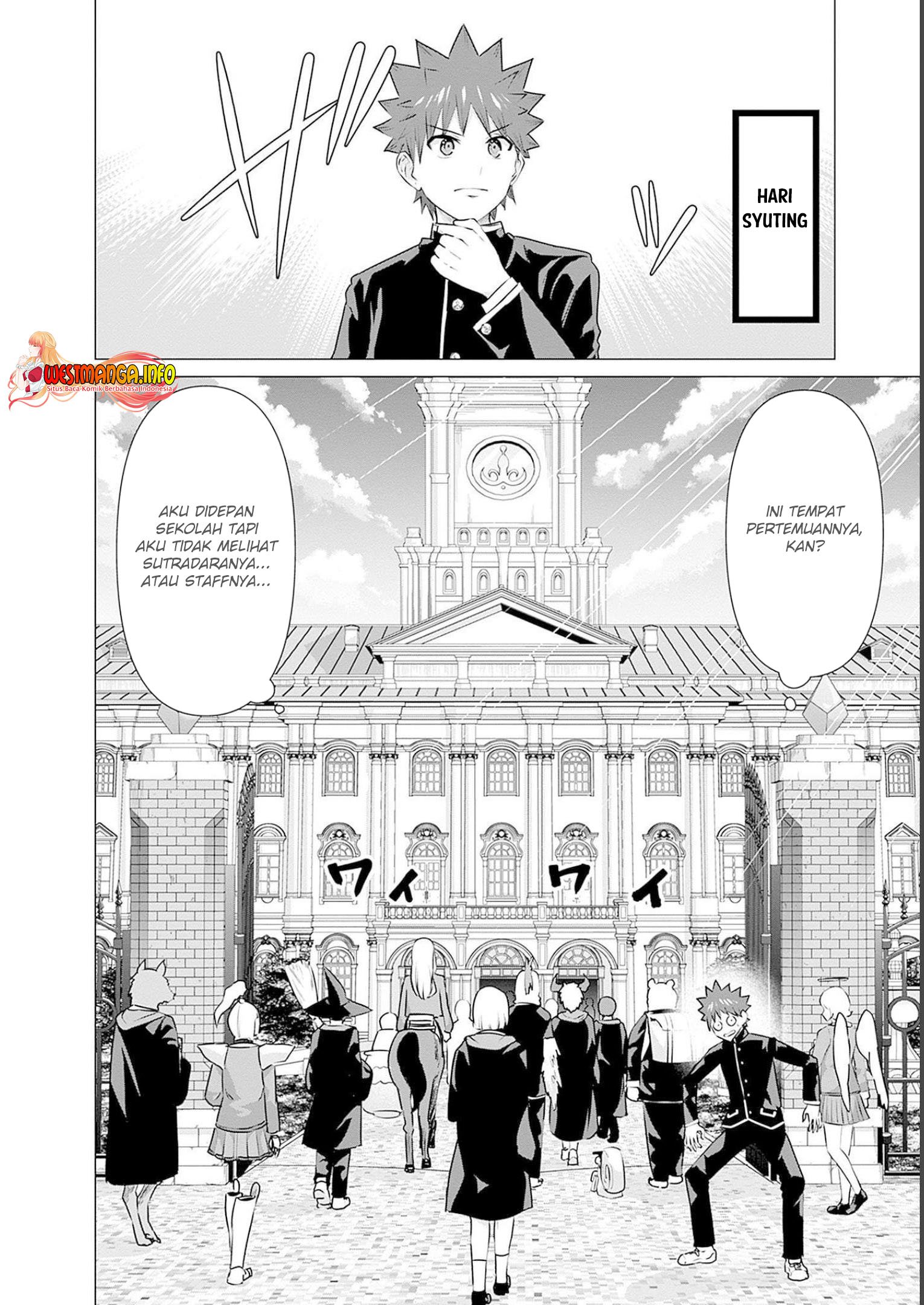 Isekai Pornstar - Chapter 18 8 Isekai Pornstar - Chapter 18 8