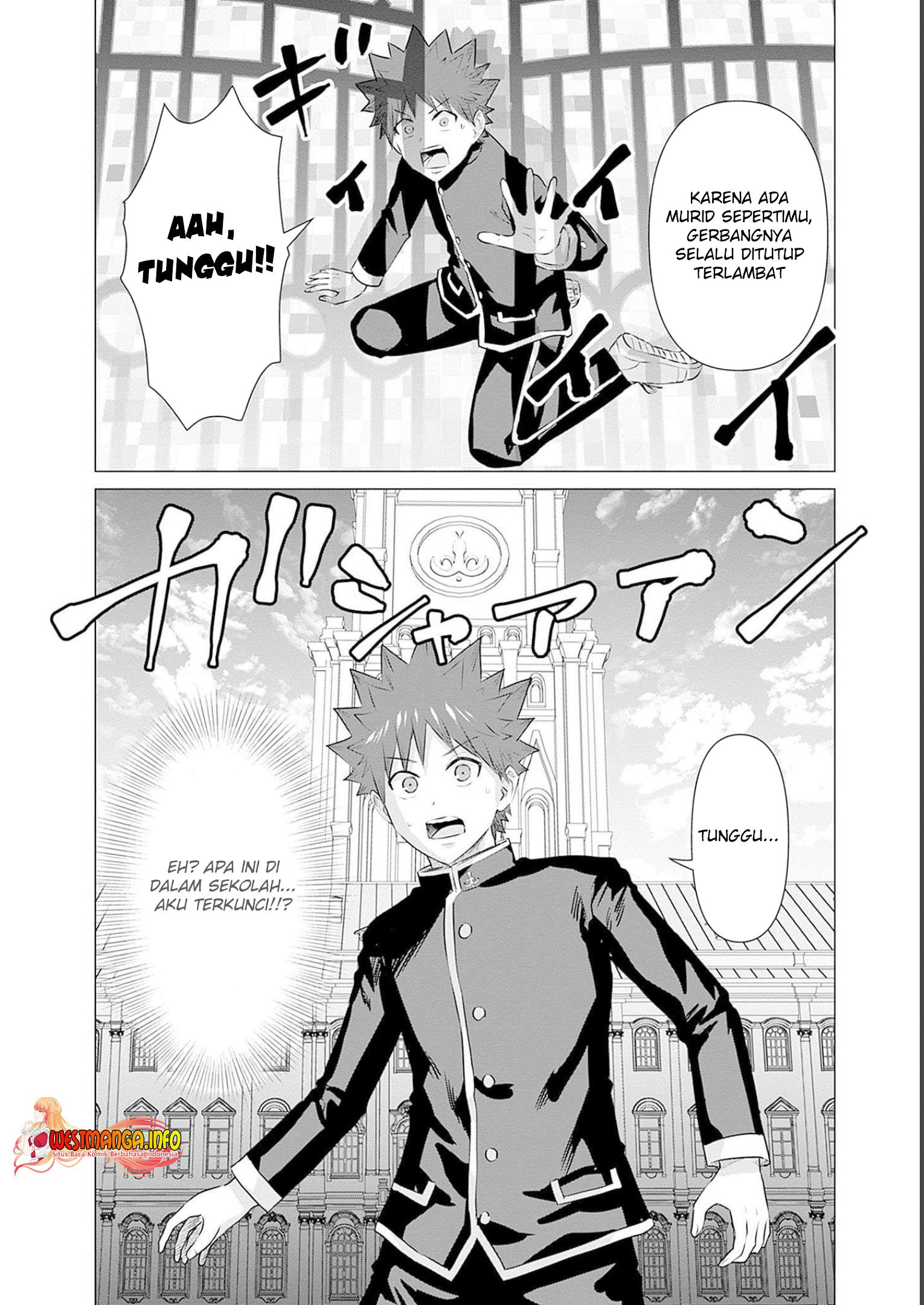 Isekai Pornstar - Chapter 18 16 Isekai Pornstar - Chapter 18 16