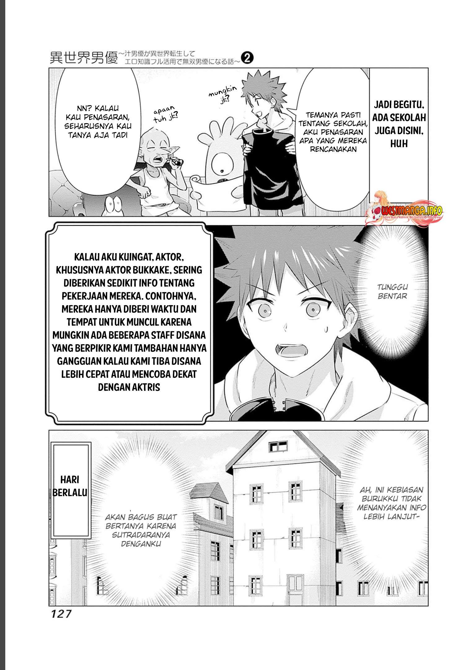 Isekai Pornstar - Chapter 18 7 Isekai Pornstar - Chapter 18 7