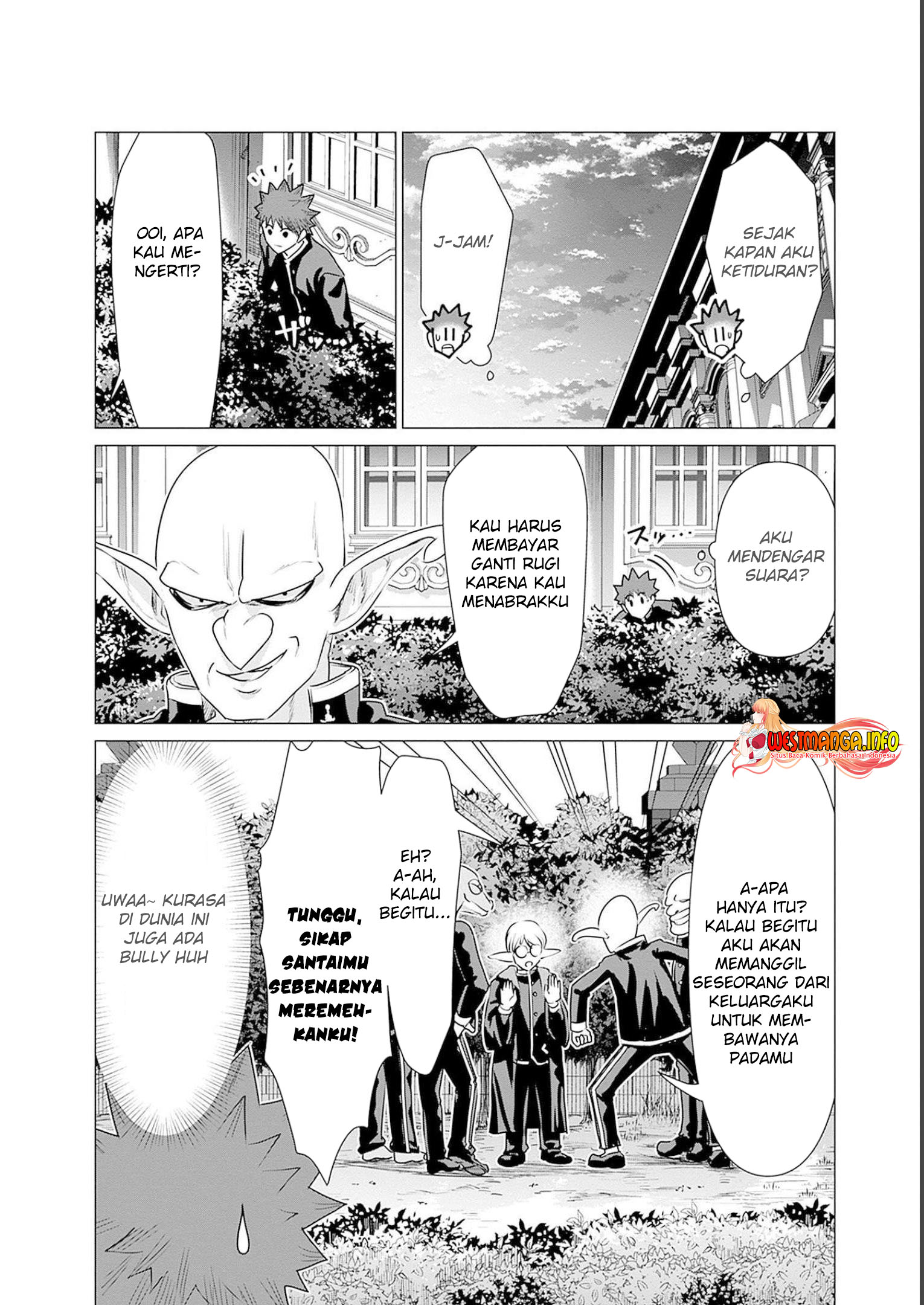 Isekai Pornstar - Chapter 19 8