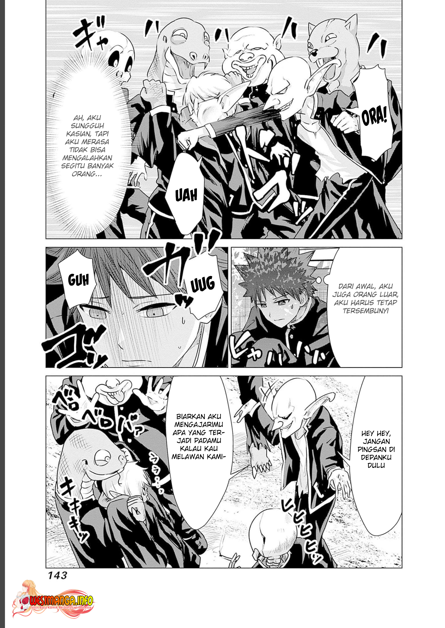Isekai Pornstar - Chapter 19 9