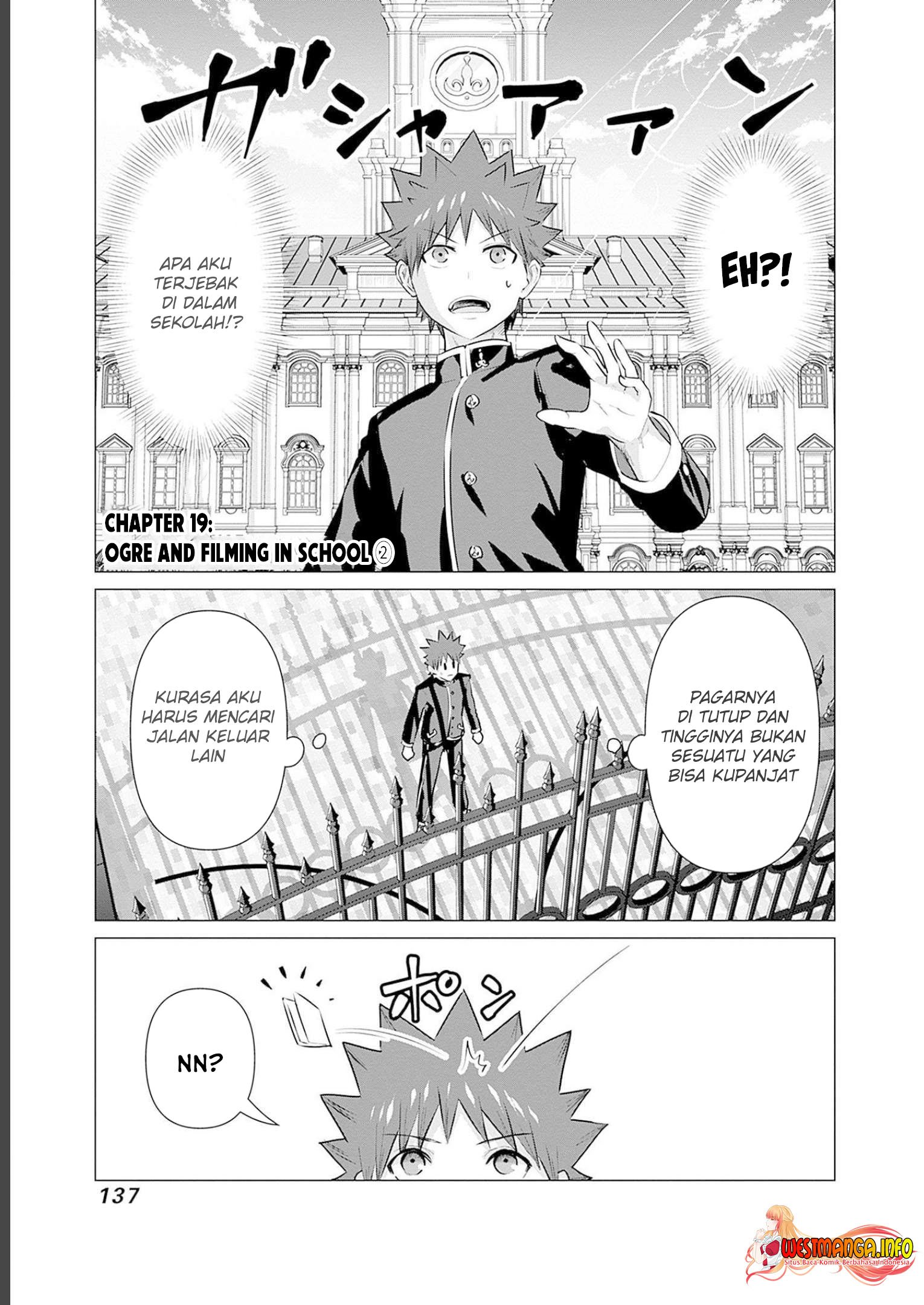 Isekai Pornstar - Chapter 19 2