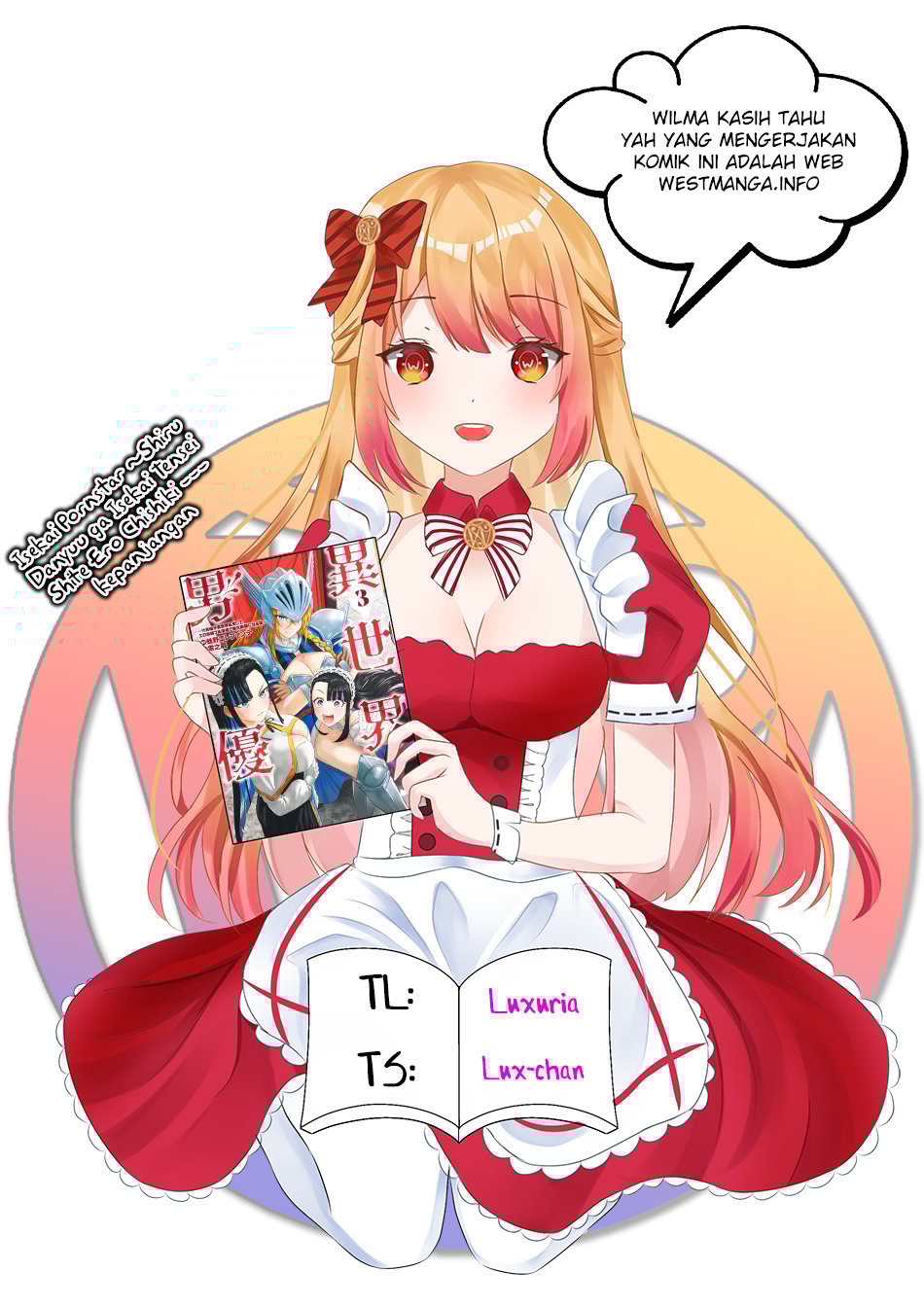 Isekai Pornstar - Chapter 19 3