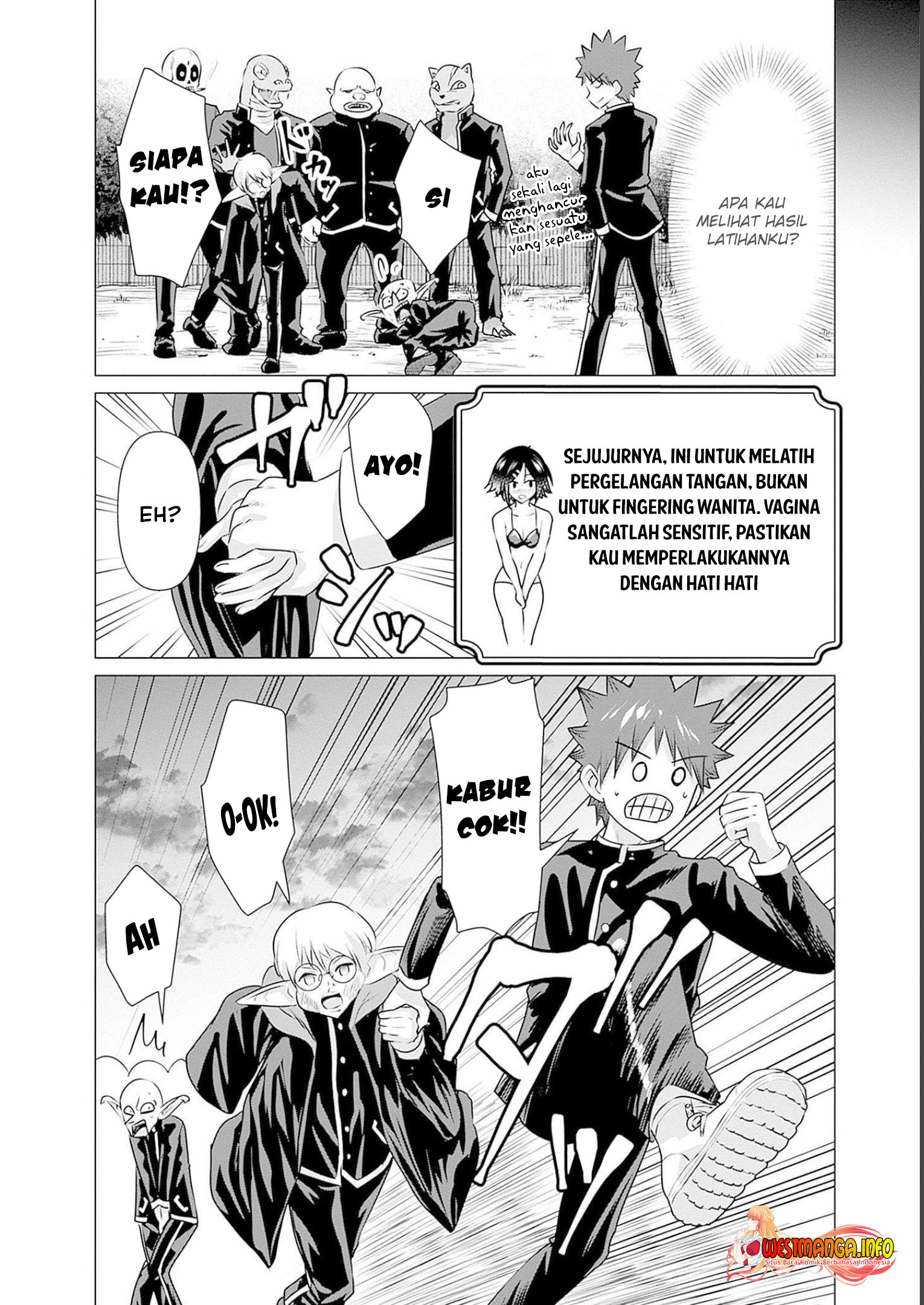 Isekai Pornstar - Chapter 19 12
