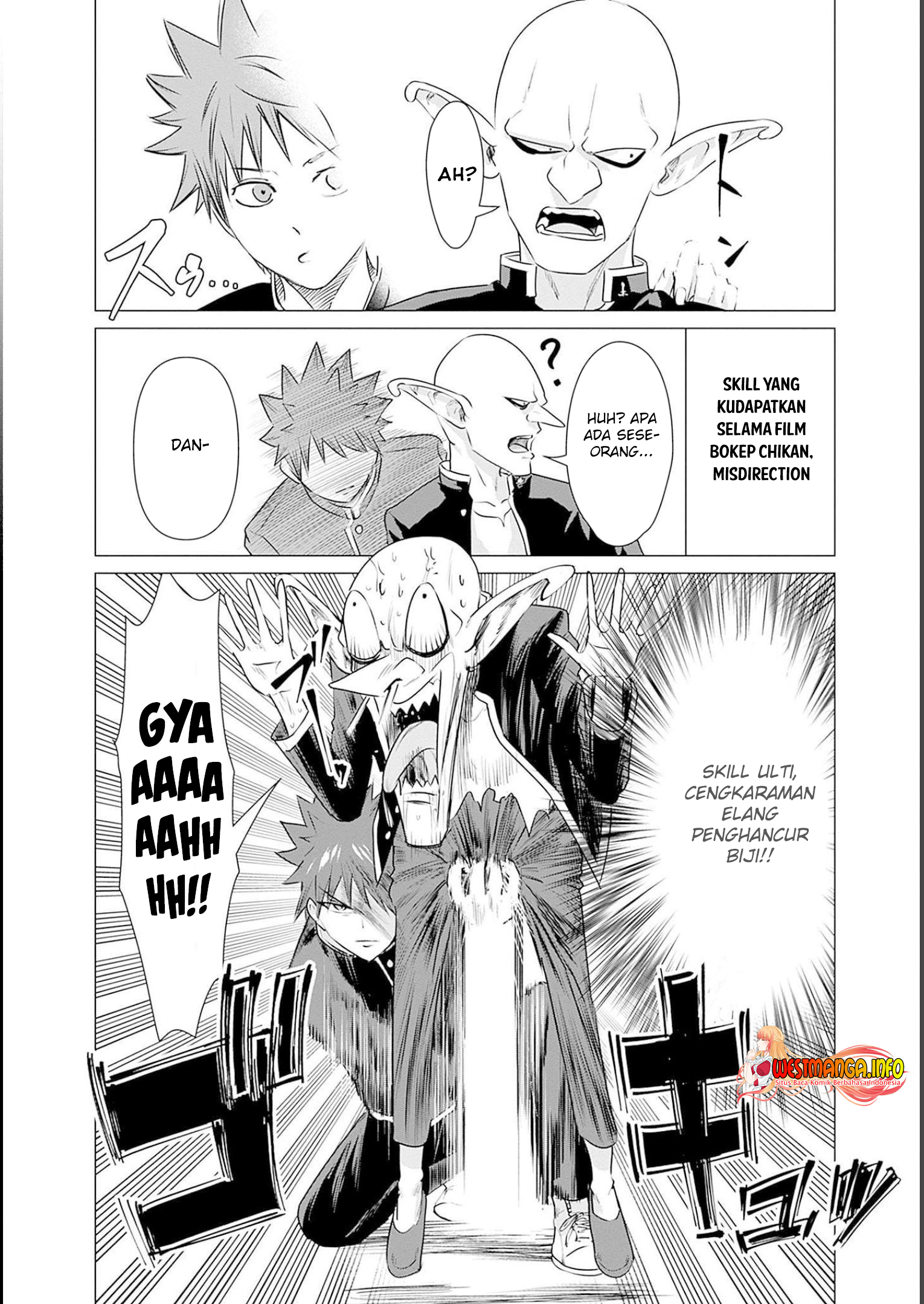 Isekai Pornstar - Chapter 19 10