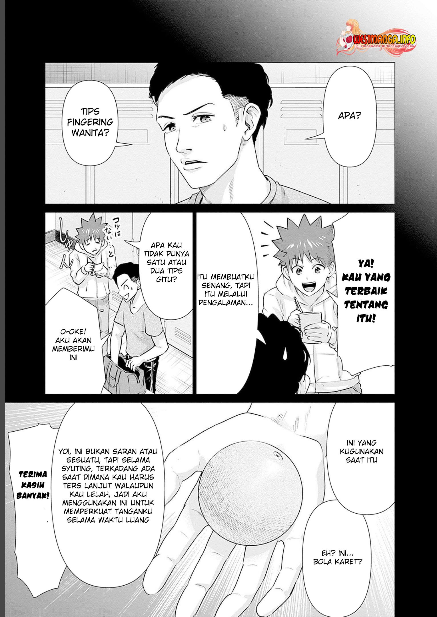 Isekai Pornstar - Chapter 19 11