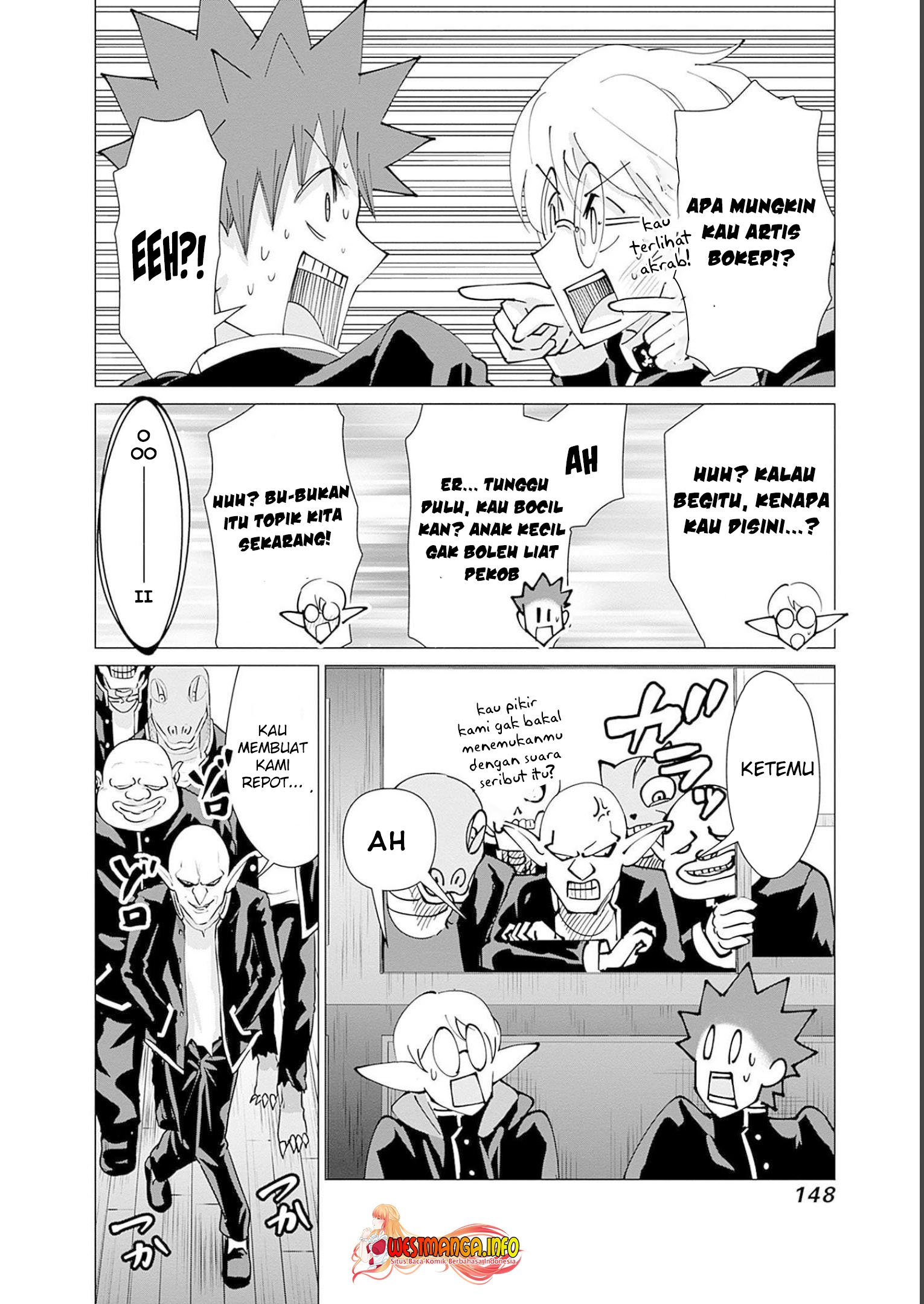 Isekai Pornstar - Chapter 19 14