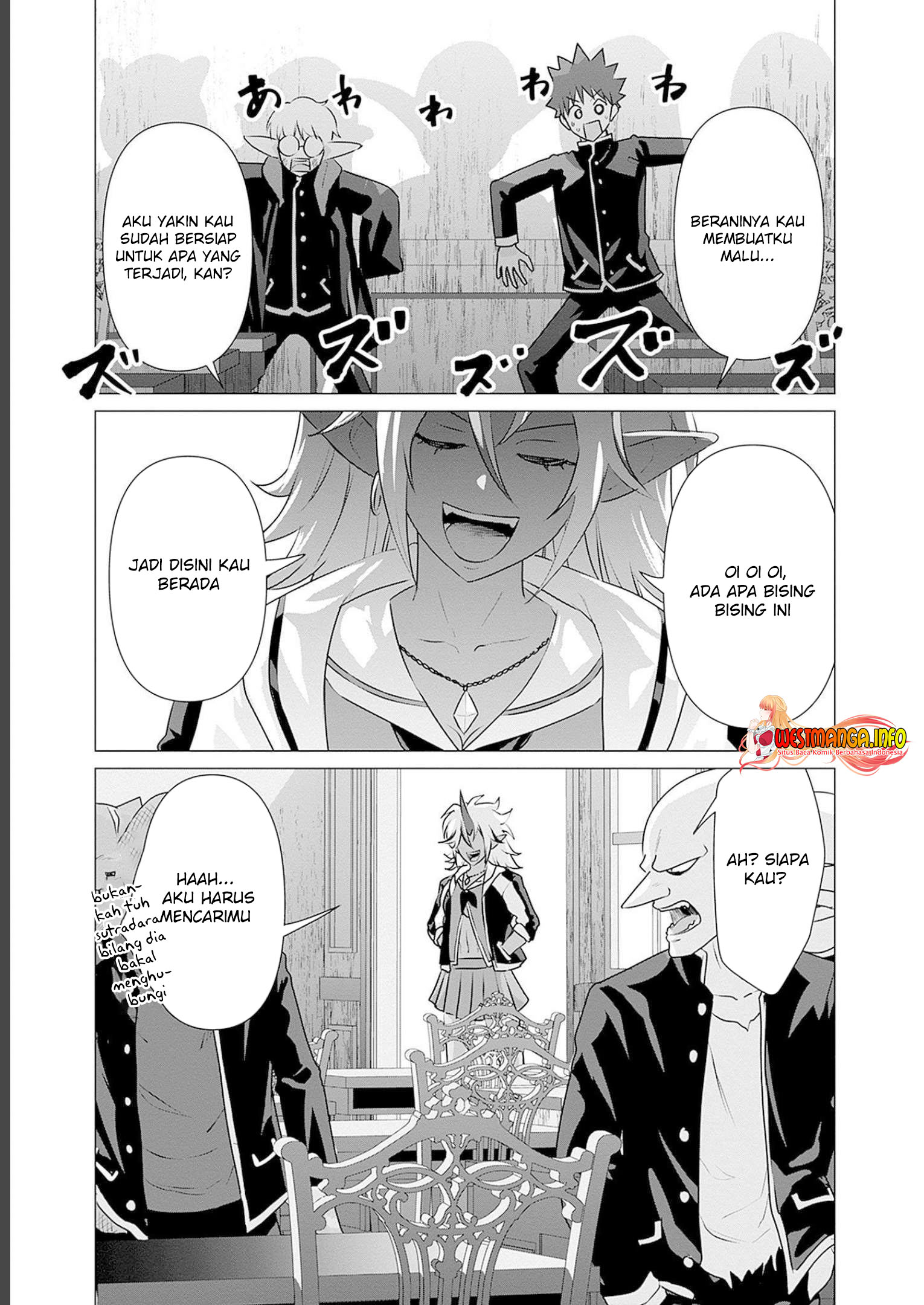 Isekai Pornstar - Chapter 19 15