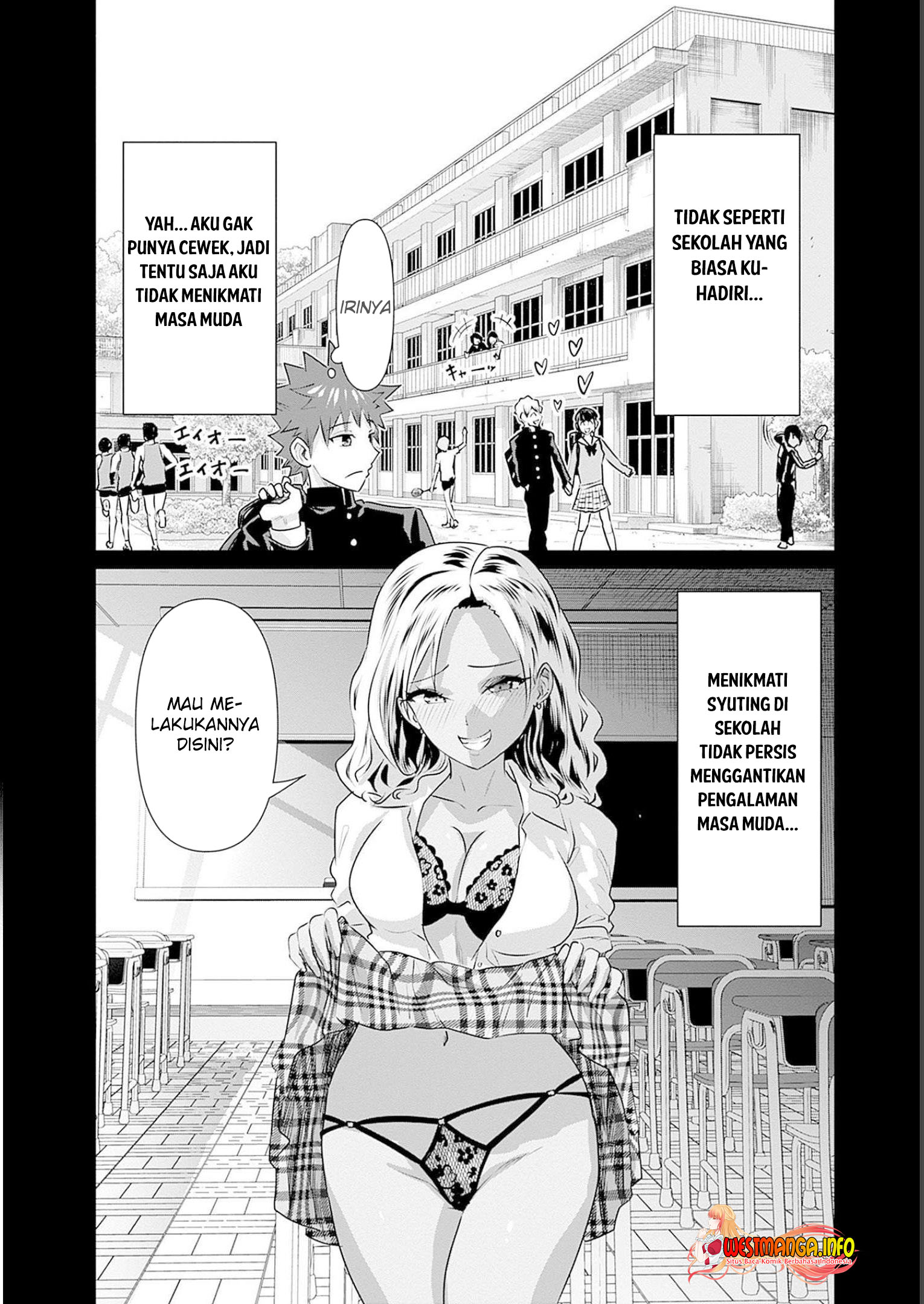 Isekai Pornstar - Chapter 19 6