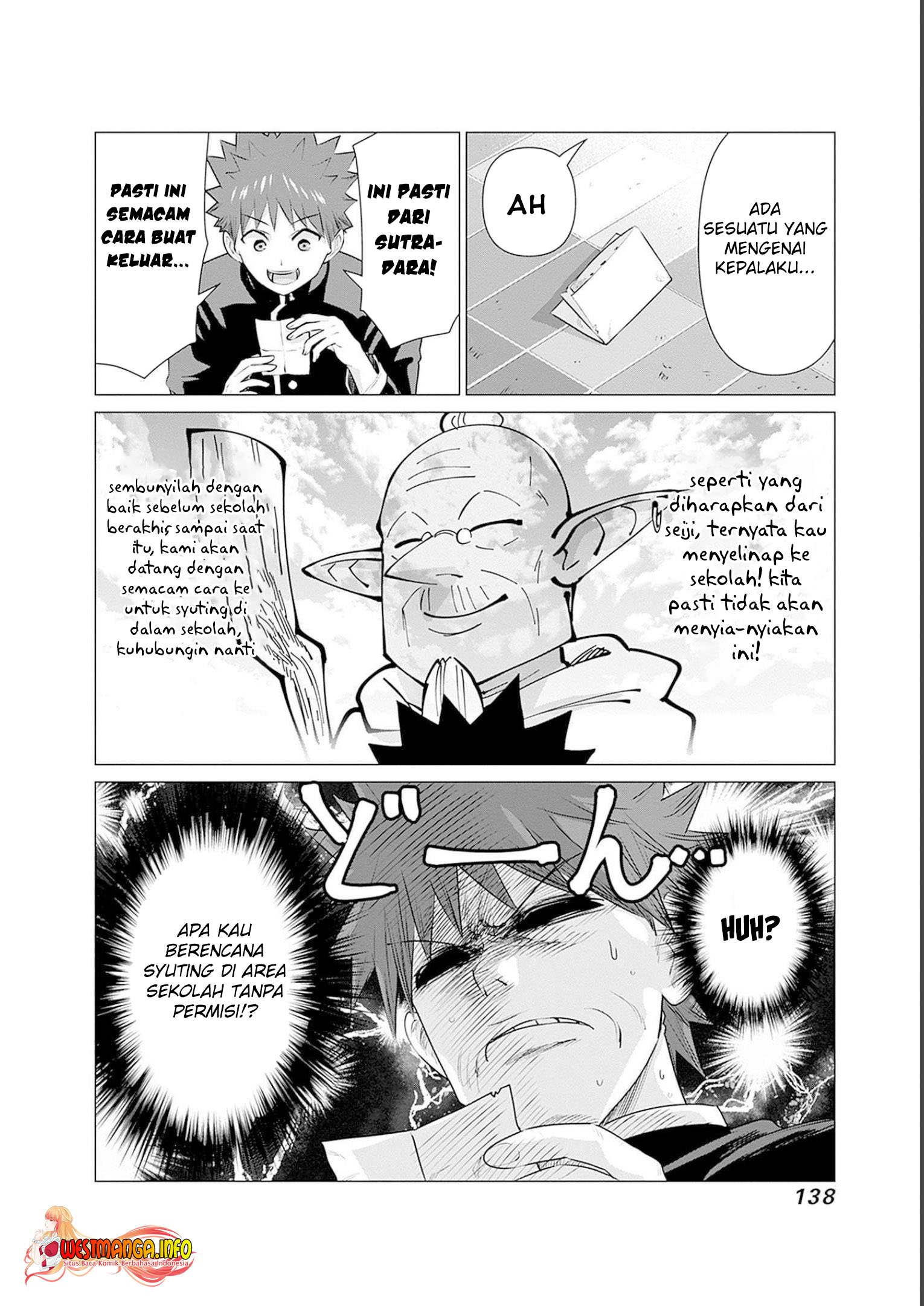 Isekai Pornstar - Chapter 19 4