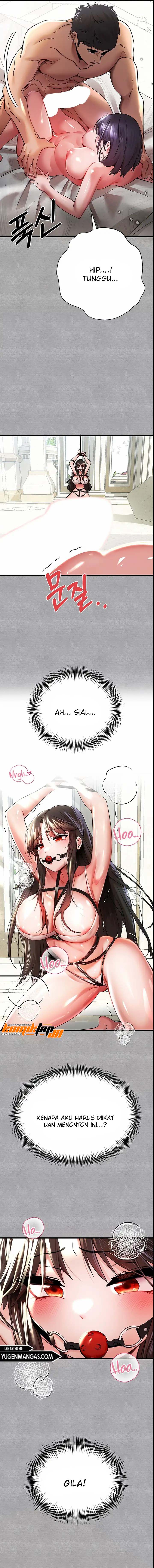 I have to sleep with stranger - Chapter 13 19