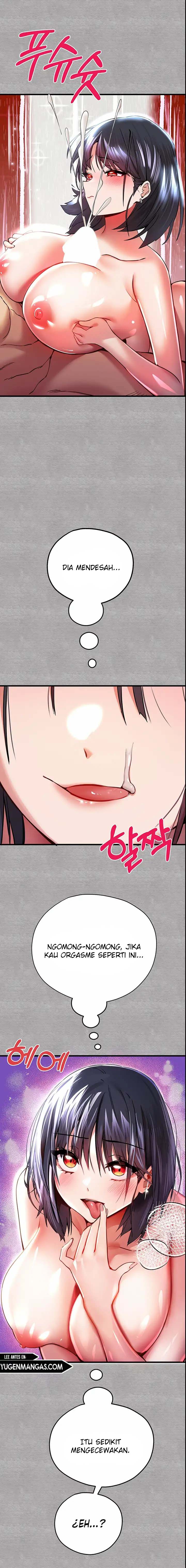 I have to sleep with stranger - Chapter 13 16