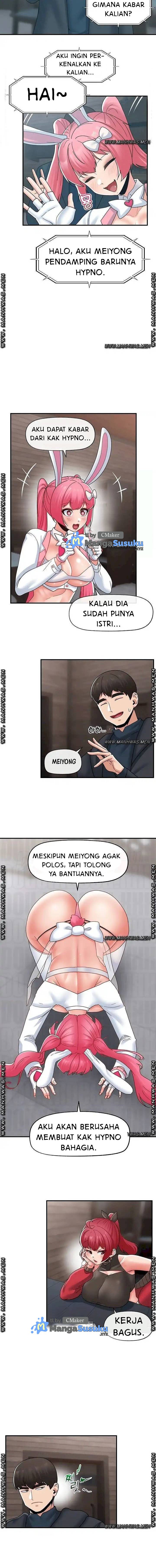 I love the hypnosis of this world - Chapter 83 7