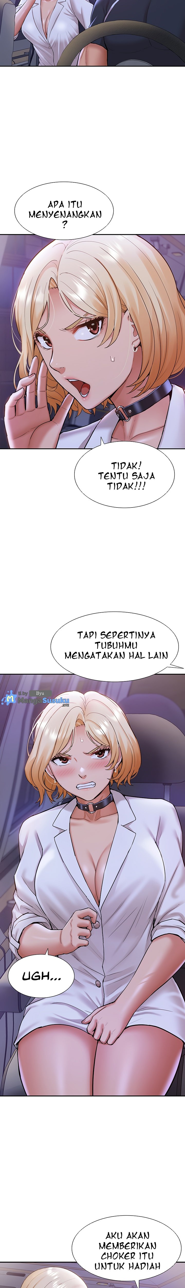 I Was the One Who Got Hypnotized but I Made an Idol Harem - Chapter 10 21