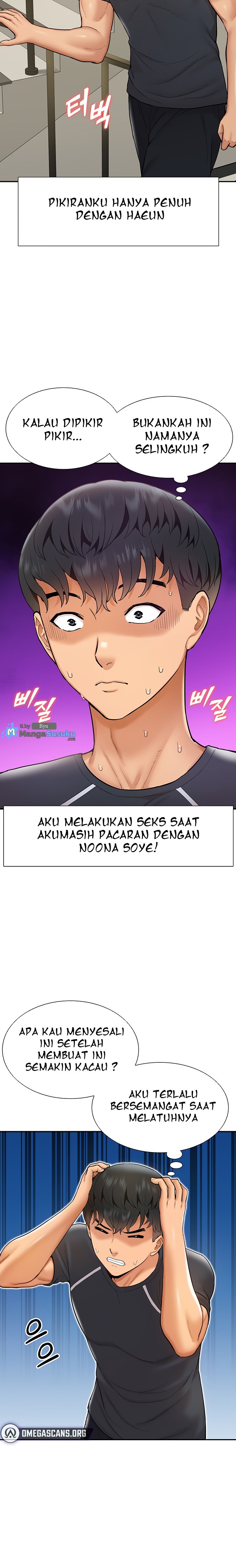 I Was the One Who Got Hypnotized but I Made an Idol Harem - Chapter 10 25