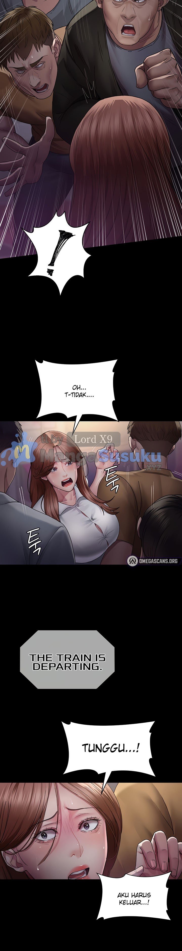 Night Hospital - Chapter 19 21 Night Hospital - Chapter 19 21