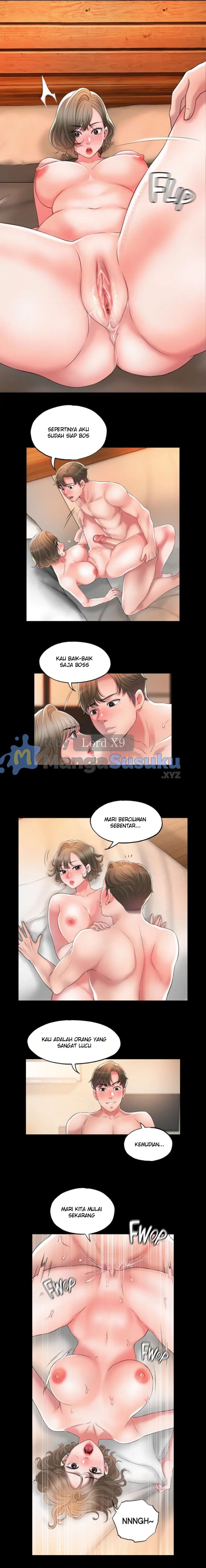 New Town Uncensored - Chapter 20 7 New Town Uncensored - Chapter 20 7