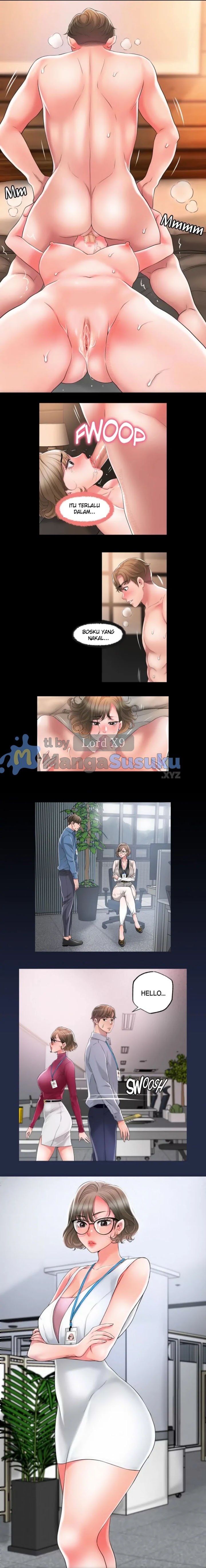 New Town Uncensored - Chapter 20 5 New Town Uncensored - Chapter 20 5