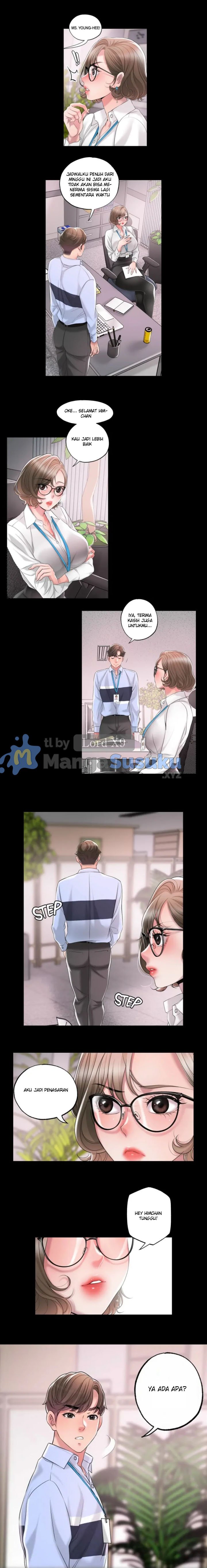 New Town Uncensored - Chapter 18 8