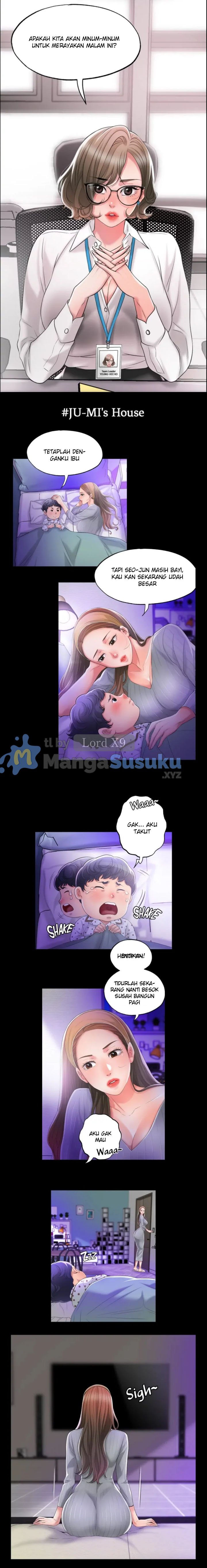 New Town Uncensored - Chapter 18 9