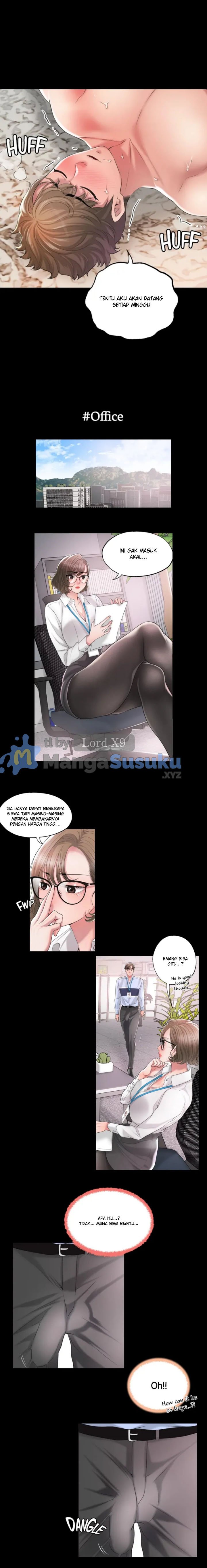 New Town Uncensored - Chapter 18 7