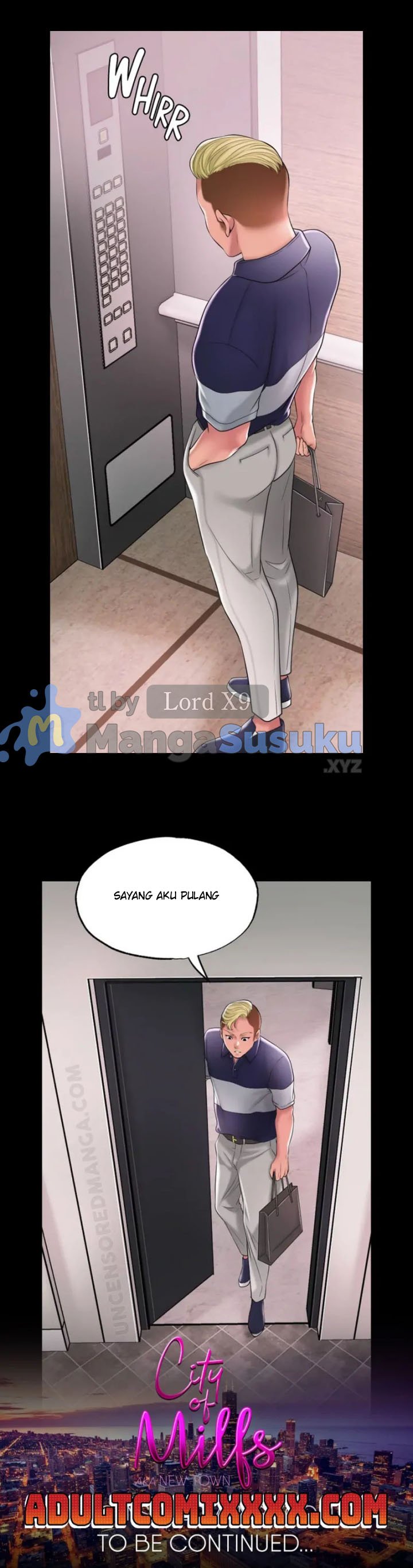 New Town Uncensored - Chapter 16 12