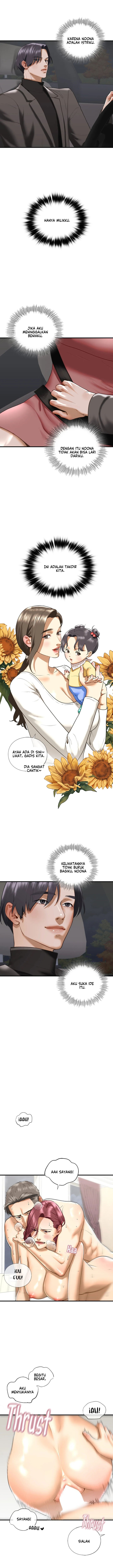 One&#8217;s Step Sister - Chapter 25 9